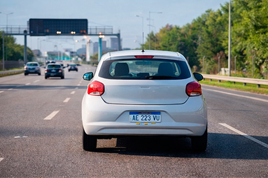 AUTOPISTA Y RUTA 5 HORAS - 10 CLASES